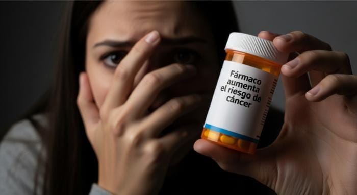 consumo de omeprazol riesgo de padecer cancer